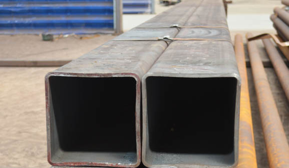 汉阴Q345B无缝方管
