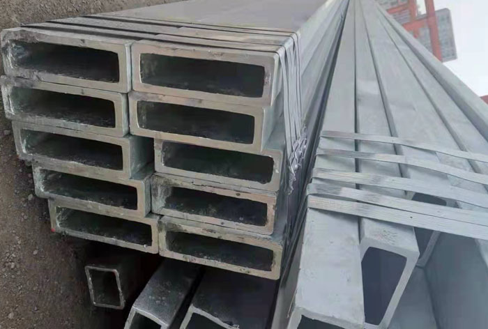 汉阴无缝方矩管