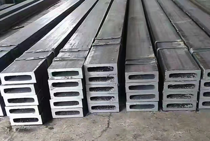 汉阴无缝方矩管