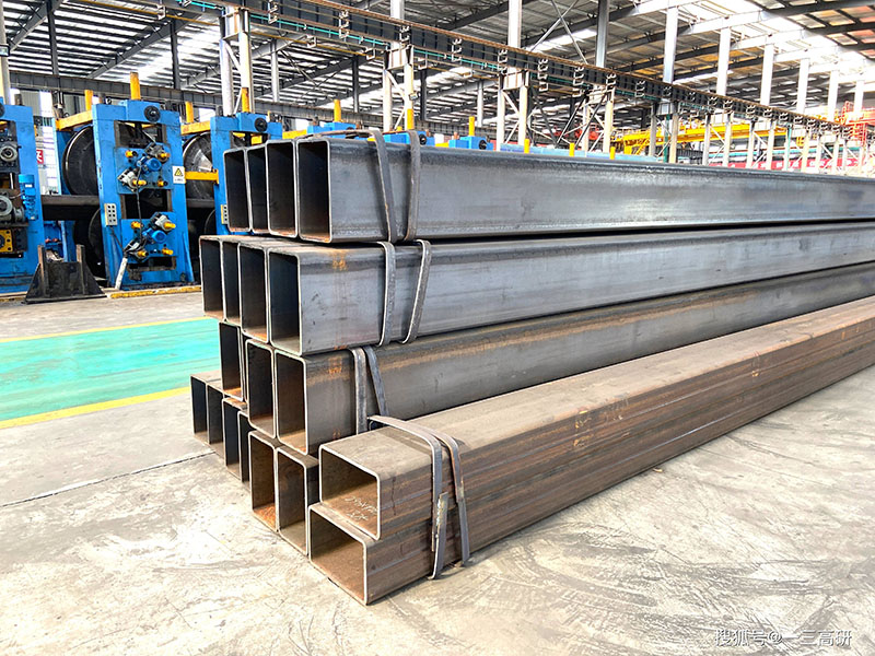 汉阴方矩管生产