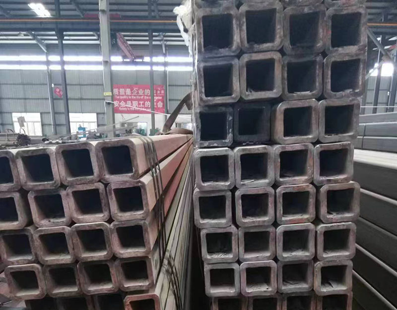 汉阴高韧性Q355B方管 低温冲击性能优良